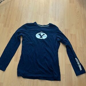 BYU long sleeve
